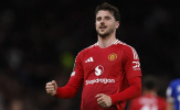Mason Mount tỏa sáng tại Man United, cơ hội trở lại đội tuyển Anh dự World Cup