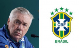 Ancelotti và CBF bàn thảo gia hạn hợp đồng sau World Cup 2026