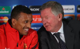 Nani đính chính lời nói của Rooney, khẳng định Sir Alex Ferguson mắng tất cả cầu thủ