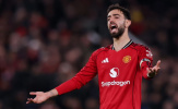 Bruno Fernandes xuất sắc, nhưng Man Utd hòa Bournemouth đầy tiếc nuối
