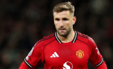 Luke Shaw bị chỉ trích nặng nề sau thảm họa trước Bournemouth