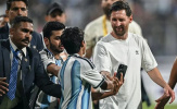 Chuyến đi Ấn Độ của Messi: Kỳ vọng và thất vọng trong GOAT Tour 2025