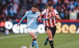 Soi trận Man City vs Brentford: Đẳng cấp vượt trội, Man City áp đảo