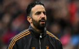 Ruben Amorim và sự thay đổi chiến thuật của Man Utd trước Aston Villa
