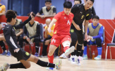 Futsal Việt Nam thất bại 2-4 trước Malaysia ở trận ra quân SEA Games 33