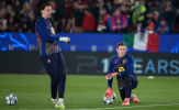 Barca chọn Szczesny bắt chính tại Copa del Rey, Ter Stegen đối mặt tương lai