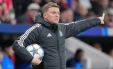 Eddie Howe cần giải quyết vấn đề tinh thần và sân khách tại Newcastle