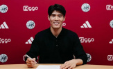 Ajax ký hợp đồng 6 tháng với Takehiro Tomiyasu