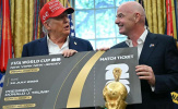 Vé World Cup 2026 giá 45 bảng: Bước lùi hay chiến thuật xoa dịu của FIFA?