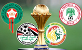 Opta dự đoán ứng viên vô địch AFCON 2025: Morocco dẫn đầu