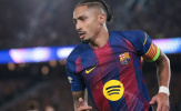 Barcelona và Raphinha, tranh cãi The Best FIFA XI