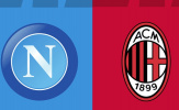 Soi trận Napoli vs AC Milan: Bản lĩnh Allegri trước thử thách Conte