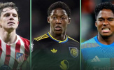 World Cup 2026: 11 ngôi sao buộc phải chuyển nhượng tháng Giêng