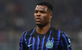 Inter Milan: Dumfries nghỉ dài hạn vì chấn thương