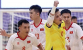 SEA Games 33: Futsal Việt Nam 1-0 Indonesia, Minh Quang lên tiếng