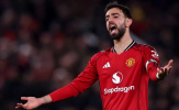 Man United khủng hoảng tuyến giữa: Bruno muốn rời CLB; Mainoo bị lãng quên