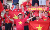 Chung kết SEA Games 33: Cảnh báo vé chợ đen U22 Việt Nam vs U22 Thái Lan