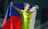 SEA Games 33: Olivia McDaniel tuyên bố kỷ nguyên mới của Philippines