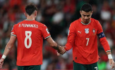 Bruno Fernandes lý giải vì sao Bồ Đào Nha vẫn cần Ronaldo