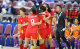 Hủy diệt Indonesia, futsal nữ Việt Nam giành HCV SEA Games lịch sử