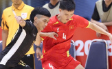 Futsal Việt Nam 1-2 Thái Lan: Đa Hải lập công, hẹp cửa tranh vàng