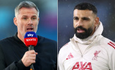 Jamie Carragher gọi phát ngôn của Salah là sự sỉ nhục Liverpool