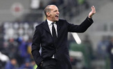 Milan thua 0-2 trước Napoli: Allegri nhắc mục tiêu top 4 Serie A