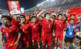 U22 Việt Nam vô địch SEA Games 33, nhận thưởng hơn 2,5 tỷ đồng