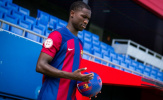 Barcelona chuẩn bị chia tay Mbacke trong kỳ chuyển nhượng mùa Đông