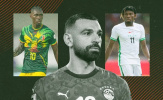 AFCON 2025: Salah và dàn sao trước ngã rẽ tương lai