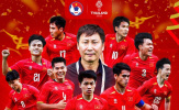 AFC ca ngợi U22 Việt Nam sau màn ngược dòng trước Thái Lan