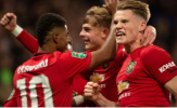 Scott McTominay: “Đổ lỗi cho Man Utd là quá dễ dàng”