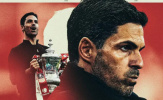 Mikel Arteta và bài toán tương lai tại Arsenal