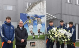 Spalletti tưởng niệm Ferramosca và Neri tại Juventus