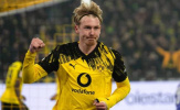 Dortmund thắng derby Borussen: Julian Brandt, Beier định đoạt trận đấu