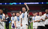 Joselu nêu bật vấn đề ở Real Madrid, nhắc về Ancelotti