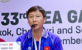 VFF chưa vội gia hạn với HLV Kim Sang-sik