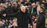 David Moyes bức xúc vì Everton không được hưởng phạt đền trước Arsenal