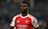 Arsenal trở lại đỉnh bảng, Bukayo Saka nói thẳng về cuộc đua vô địch