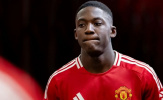 Kobbie Mainoo và bài học kiên nhẫn từ Ruben Amorim tại Man United
