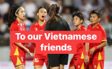 AFC xác nhận trọng tài sai lầm, CĐV Philippines gửi lời xin lỗi tuyển nữ Việt Nam