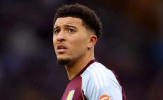 Emery đặt niềm tin vào Sancho: Hy vọng phục hồi phong độ tại Aston Villa