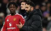 Amorim: Mainoo cần chiến đấu để thoát cảnh dự bị tại MU