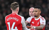 Arsenal và bài toán hàng công: Gyokeres hay Jesus cho ngai vàng?