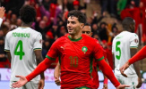 Morocco thắng Comoros 2-0: Brahim Diaz tỏa sáng, Ayoub El Kaabi ghi bàn đẳng cấp