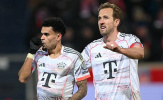 Kane tỏa sáng, Bayern Munich thắng đậm Heidenheim