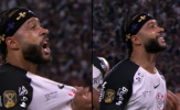Vasco da Gama vs Corinthians: Depay ghi bàn quyết định trong chiến thắng 2-1