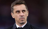 Gary Neville: Arsenal sẽ thắng Man City để vô địch Ngoại hạng Anh