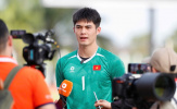 SEA Games 33: Thủ môn Trần Trung Kiên U22 Việt Nam gây sốt tại Thái Lan