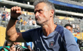PSG tính gia hạn hợp đồng trọn đời với Luis Enrique sau cú ăn sáu